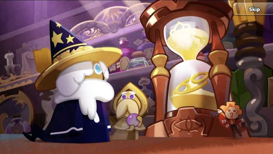 Meilleur Assistant Cookie Toppings construit dans Cookie Run Kingdom