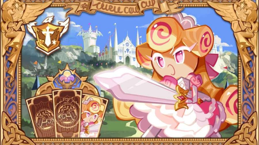 Meilleure construction de garnitures de biscuits Kouign-Amann dans Cookie Run Kingdom