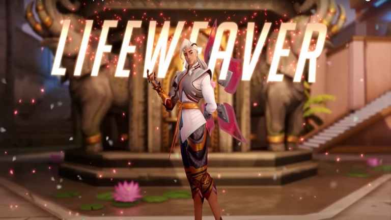 Overwatch 2: toutes les capacités de Lifeweaver, expliquées et comment jouer