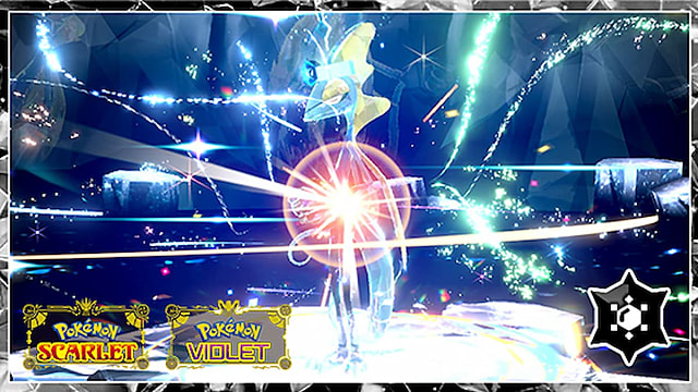 Pokemon Scarlet et Violet: comment battre l'événement Inteleon Tera Raid 7 étoiles
