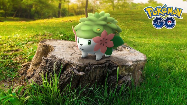 Quelle est la qualité de Shaymin dans Pokémon GO ?