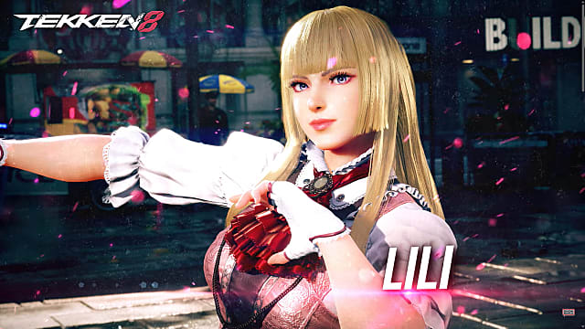 Tekken 8 Lili Trailer apporte le sel