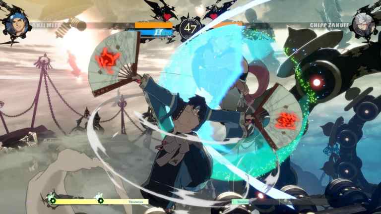 Liste des niveaux Guilty Gear Strive (2023)