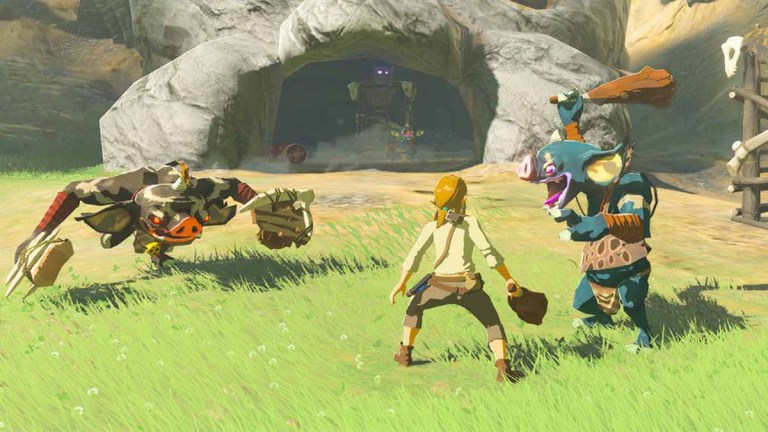 Comment transférer votre fichier de sauvegarde Zelda Breath of the Wild vers un autre Switch