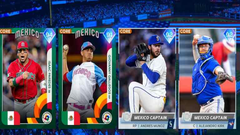 Comment terminer le programme Mexico City Series dans MLB The Show 23