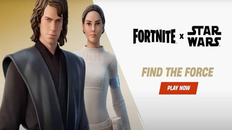 Toutes les quêtes et récompenses de Star Wars Find the Force à Fortnite