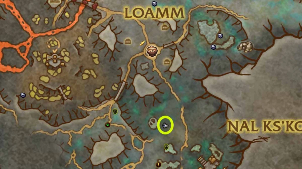 Comment ouvrir le coffre Dreamer's Bounty dans World of Warcraft
