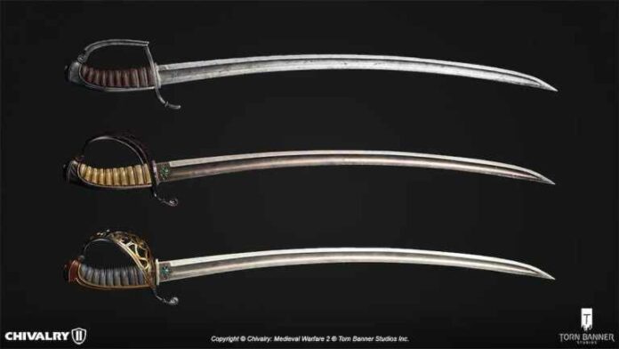 Comment obtenir une épée de cavalerie lourde dans Chivalry 2
