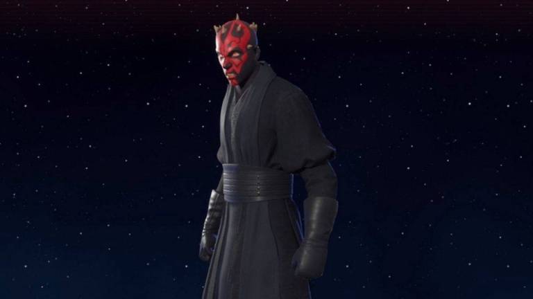 Fortnite Darth Maul Star Wars skin