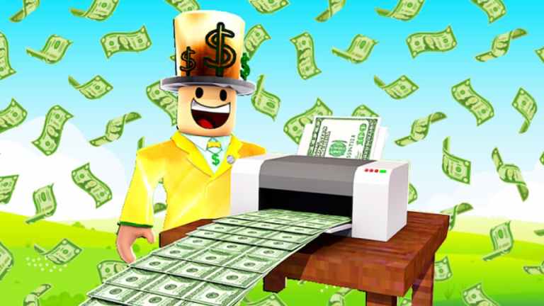 Money Printing Tycoon Codes (mai 2023) - Existe-t-il encore?