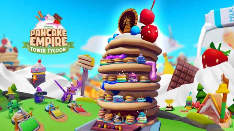 Comment obtenir tous les articles gratuits dans Pancake Empire Tower Tycoon - Roblox