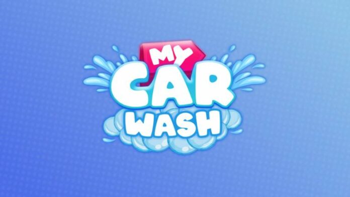 Mes codes de lavage de voiture (mai 2023)
