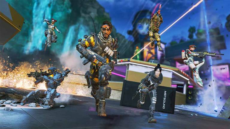 Comment voter pour Apex Legends LTM