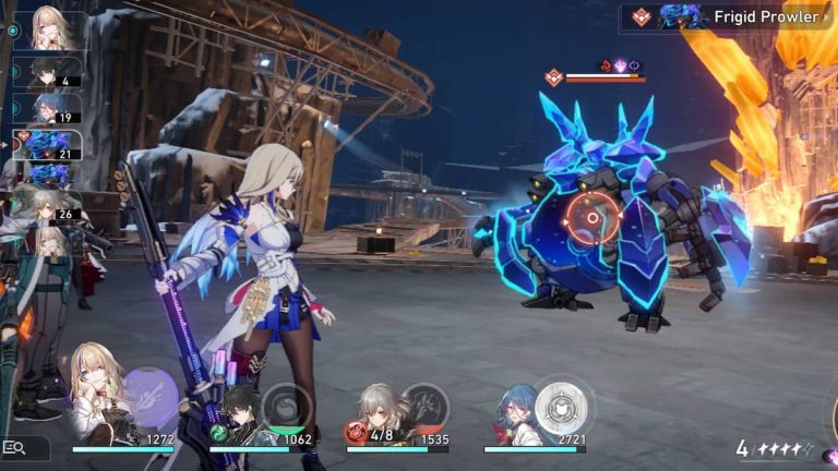 Honkai Star Rail Equilibrium Niveau 3 Guide