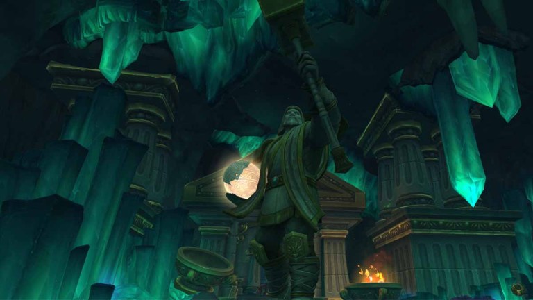 Comment terminer la quête mondiale de maintenance des monuments dans WoW Dragonflight