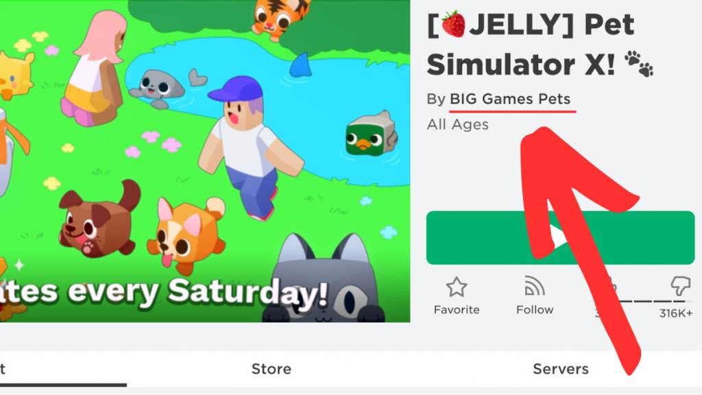 How to join the BIG Games Pets group on Roblox - Mobile, PC, and Xbox Guide  - Pro Game Guides