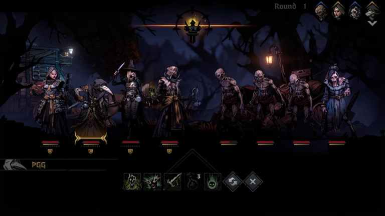 Toutes les classes de héros de Darkest Dungeon 2, classées