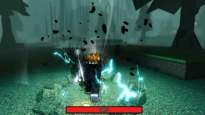 Comment obtenir Thunder Breathing dans Rogue Demon - Roblox

