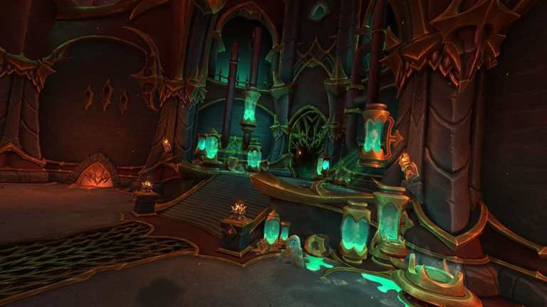 Tous les donjons de la saison 2 de WoW Dragonflight