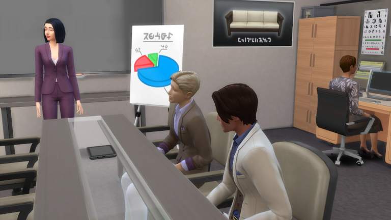 5 meilleurs mods de carrière Sims 4 en 2023