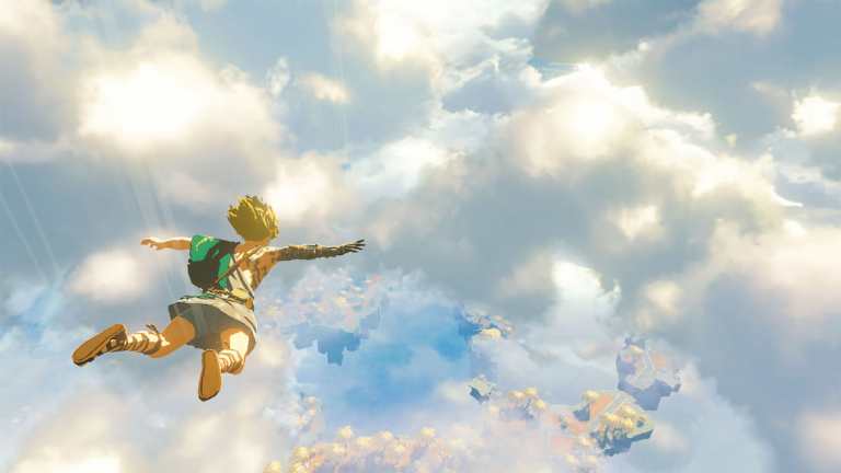 Comment effacer le brouillard de la carte dans Zelda Tears of the Kingdom