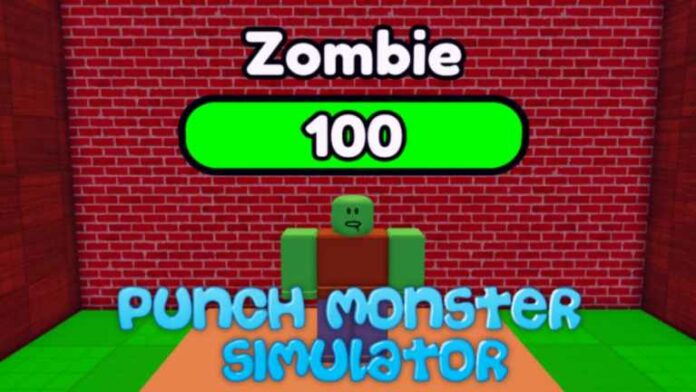 Codes Punch Monster Simulator (mai 2023)

