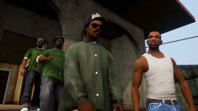 Cheats GTA San Andreas et commandes de console pour PC, Xbox et PlayStation