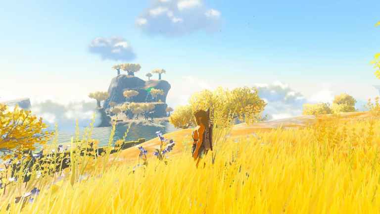 Comment atteindre le deuxième sanctuaire dans Zelda Tears of the Kingdom