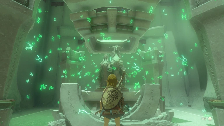 Zelda: Tears of the Kingdom - Comment obtenir rapidement un équipement résistant au froid
