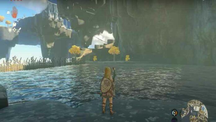 Comment construire des radeaux et des bateaux dans Zelda Tears of the Kingdom

