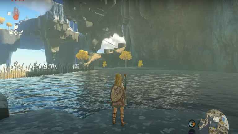 Comment construire des radeaux et des bateaux dans Zelda Tears of the Kingdom