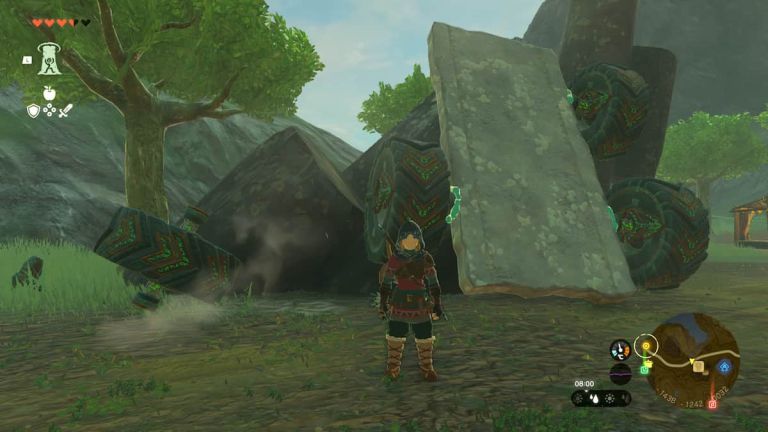 Les objets Ultrahand réapparaissent-ils dans Zelda Tears of the Kingdom ?