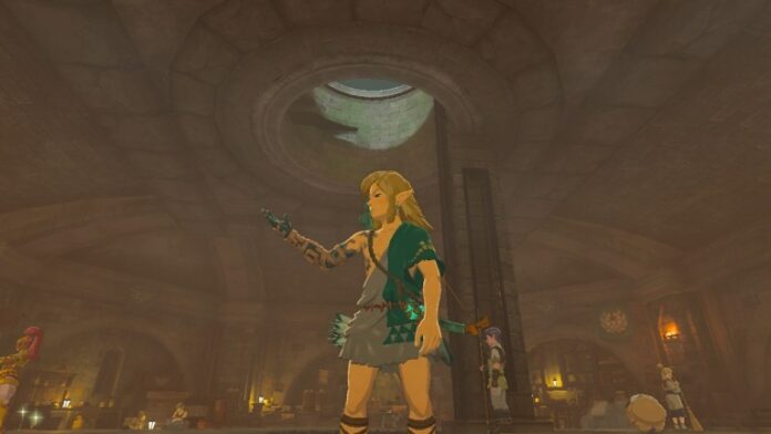 Zelda: Tears of the Kingdom — Guide de localisation des armures archaïques

