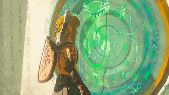 Zelda: Tears of the Kingdom Closed Door Quest – Comment ouvrir la porte du temple du temps
