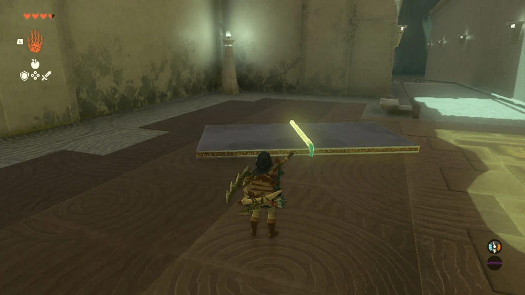 Comment nettoyer le sanctuaire Jiuklum (construit pour les rails) dans Zelda Tears of the Kingdom
