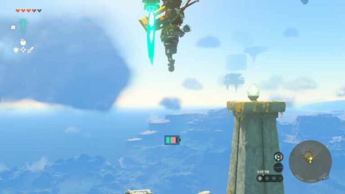 Comment monter en flèche dans Zelda Tears of the Kingdom (TOTK)
