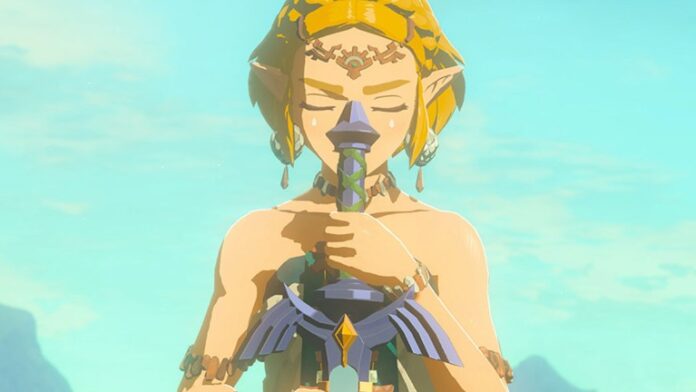 Zelda: Tears of the Kingdom - Comment débloquer la caméra Purah Pad
