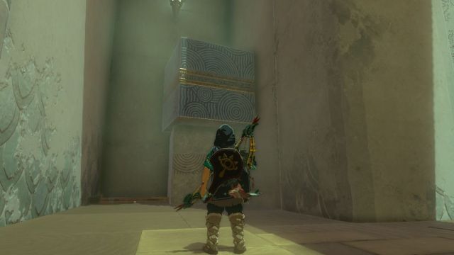 Zelda Tears of the Kingdom Missing Pathways Solution du coffre au trésor du sanctuaire de Sonapan