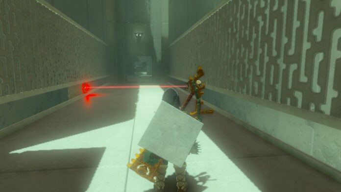 Zelda: Tears of the Kingdom - Guide du sanctuaire de l'aide d'en haut
