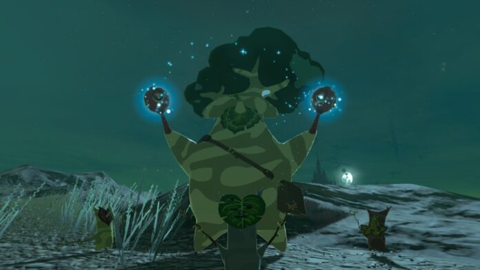 Zelda: Tears of the Kingdom - Comment augmenter l'espace d'inventaire
