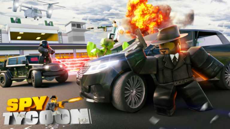 Codes Roblox Spy Tycoon (mai 2023)