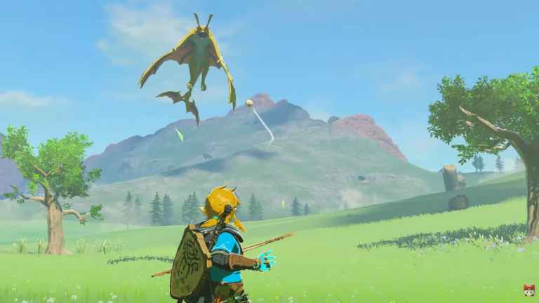 Comment cultiver des flèches dans Zelda Tears of the Kingdom (TOTK)