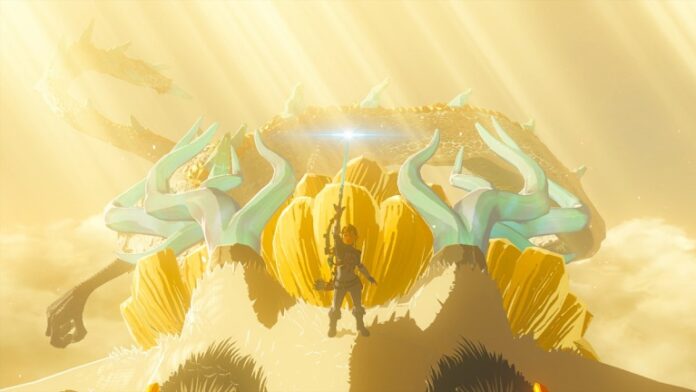  Zelda: Tears of the Kingd - Combien d'endurance faut-il pour l'épée maîtresse ?  Répondu
