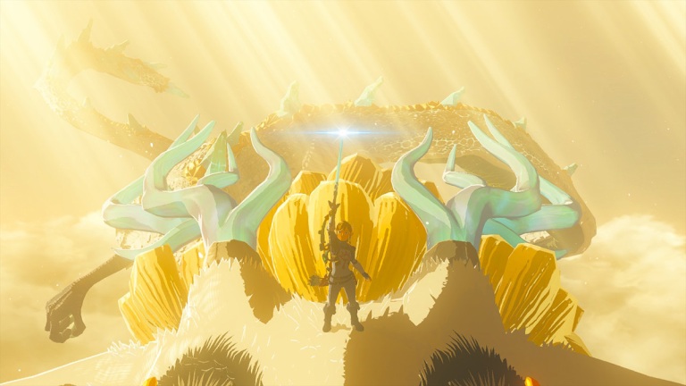 Zelda: Tears of the Kingd - Combien d'endurance faut-il pour l'épée maîtresse ?  Répondu