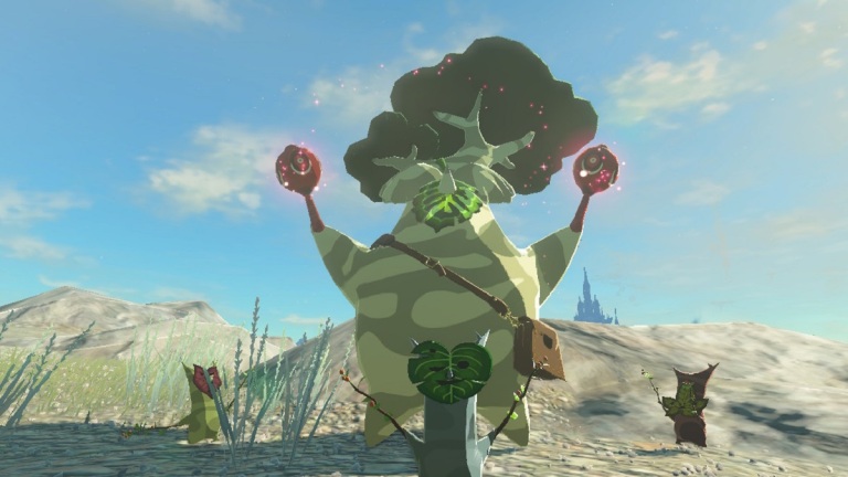 Zelda: Tears of the Kingdom — Comment obtenir et utiliser les graines de Korok