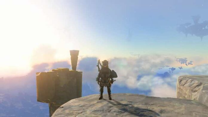 Comment obtenir une meilleure mobilité en parachutisme (Glide Armor) dans TotK (Zelda Tears of the Kingdom)
