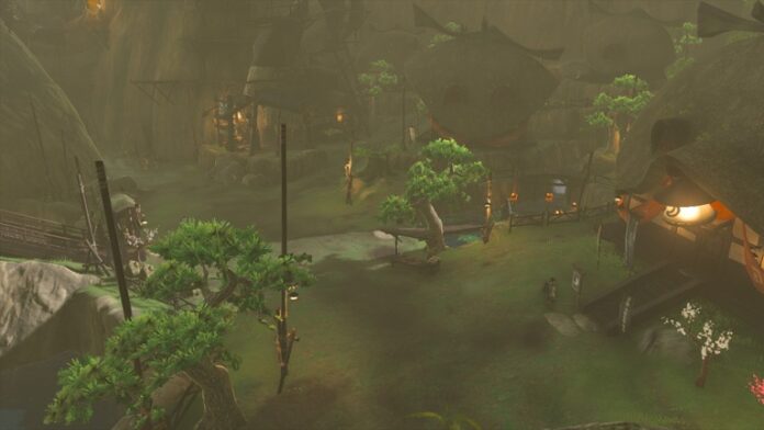  Zelda: Tears of the Kingdom — Où est le village de Kakariko ?  Répondu
