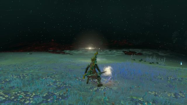 Arme Zelda Tears of the Kingdom Star Fragment