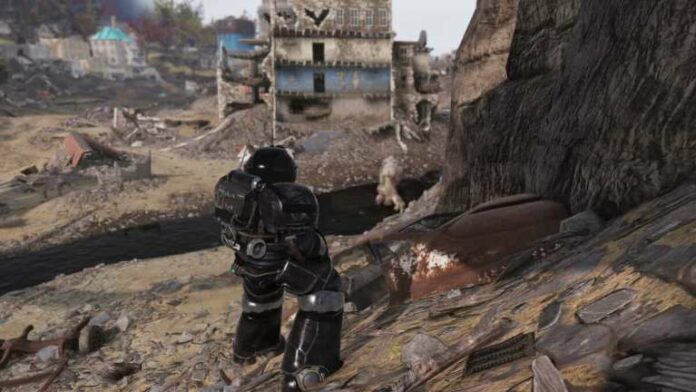 Où trouver le monstre Grafton dans Fallout 76
