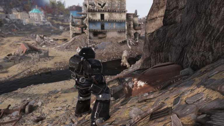 Où trouver le monstre Grafton dans Fallout 76